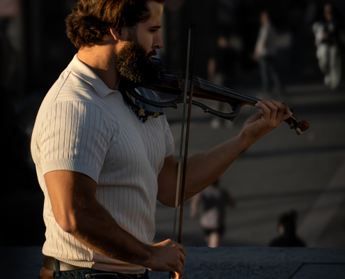 Bildbearbeitung in Lightroom - Ergebnis